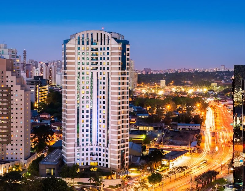 Blue Tree Premium Morumbi São Paulo photo