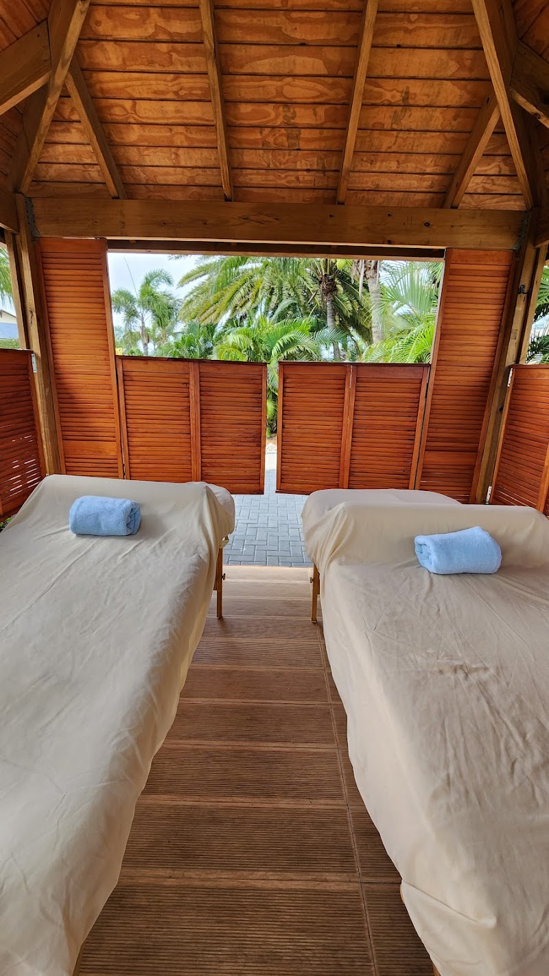 Blue Waters Day Spa Aruba