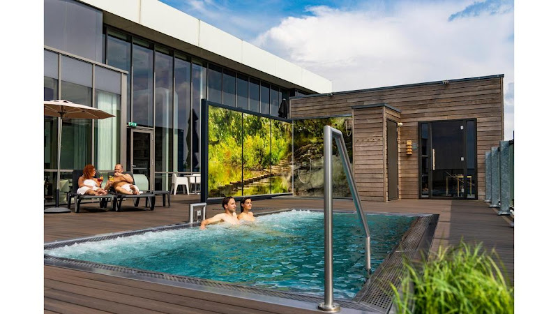 BLUE Wellnessresort Sittard - Resort Spa in Sittard