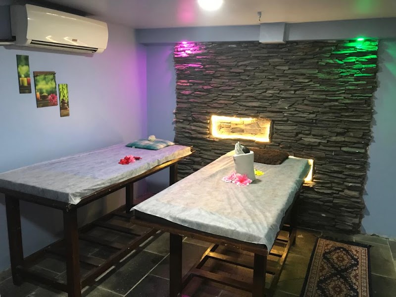 Bluestone spa Pune photo