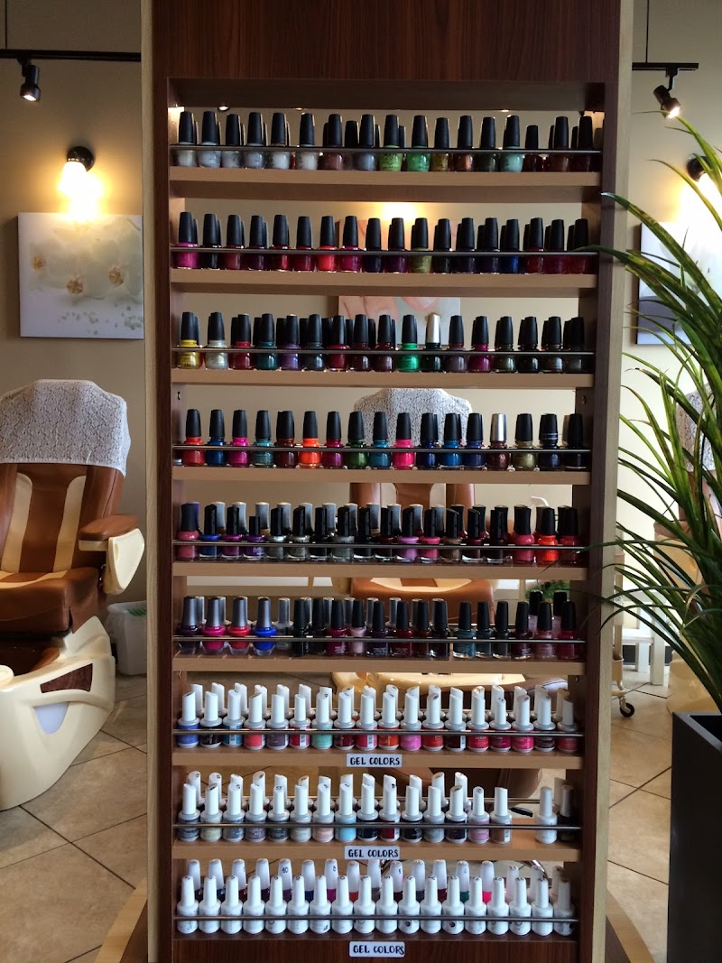 BlueWater Nails and Spa Issaquah - Day Spa in Issaquah