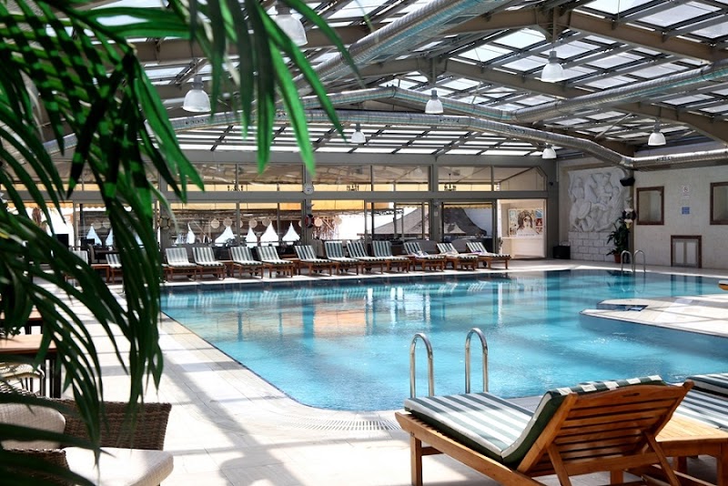 Blueworld Spa Büyükçekmece - Day Spa in Büyükçekmece