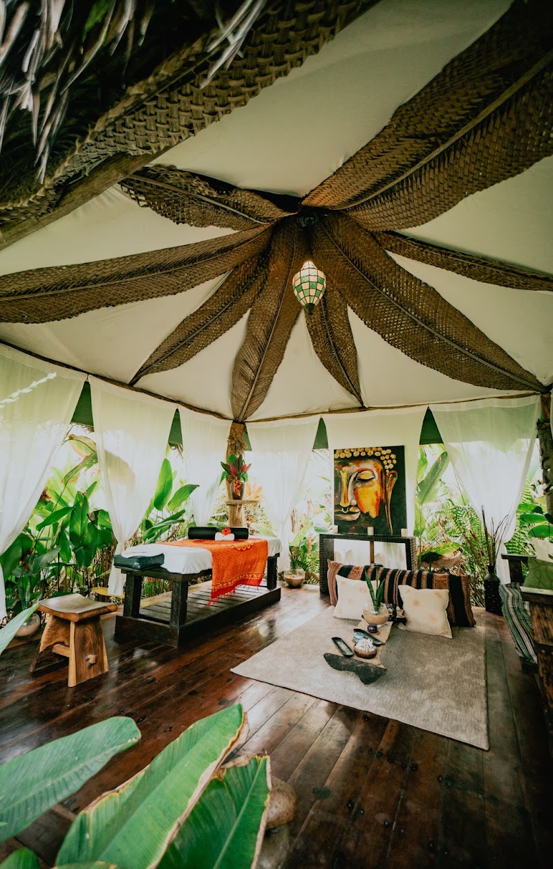 Bluff Beach Jungle Spa Bocas del Toro