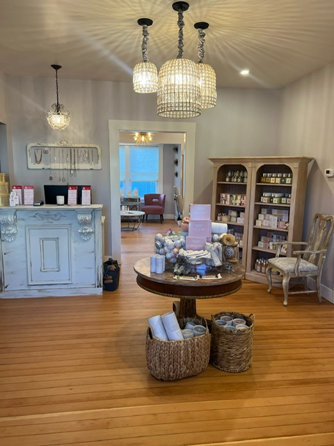 Blush A Day Spa Sonoma - Day Spa in Sonoma