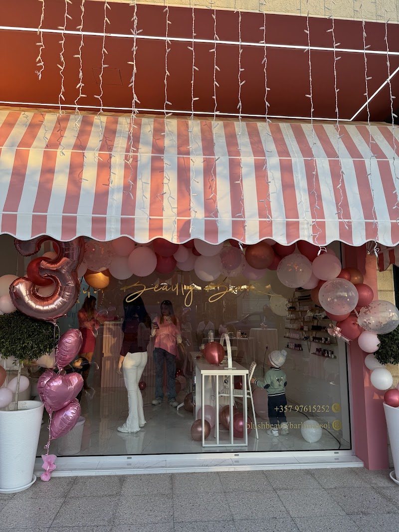 Blush beauty bar Georgiou 'A 99 - Day Spa in Georgiou 'A 99