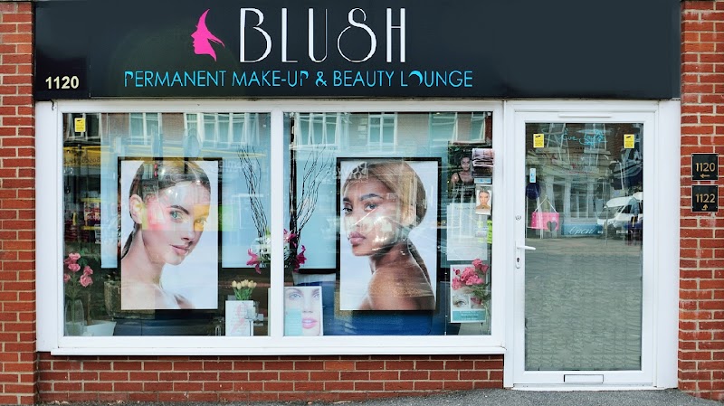 Blush Beauty Lounge Bournemouth - Day Spa in Bournemouth