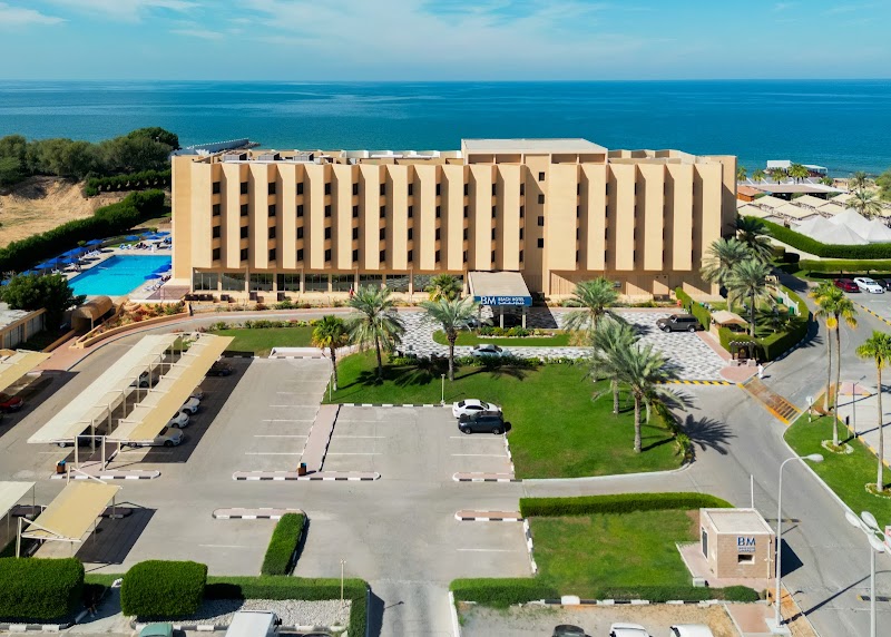 BM Beach Hotel Ras Al Khaimah - Hotel Spa in Ras Al Khaimah