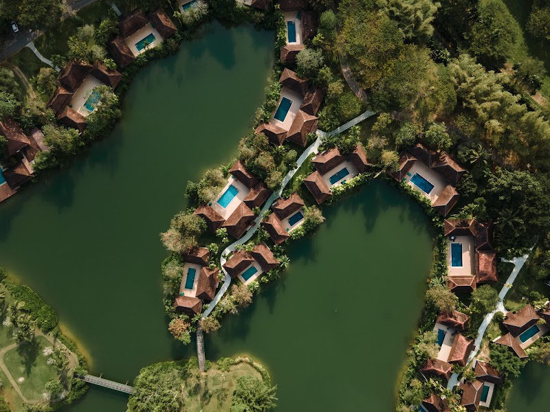 Bo Saen Villa Resort & Spa at Phang Nga Beautiful Mountain Town Thap Phut - Resort Spa in Thap Phut