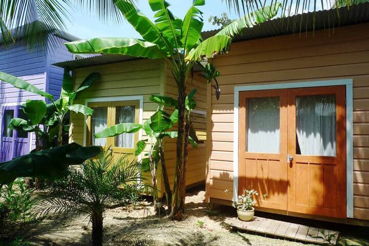 Boat House Bungalows Bocas del Toro