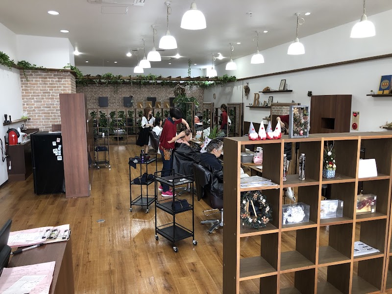 BOBhairBeauty&Spa Aeon Ota - Beauty Room with Kimono Dressing, Kids Room Available Oda City - Day Spa in Oda City