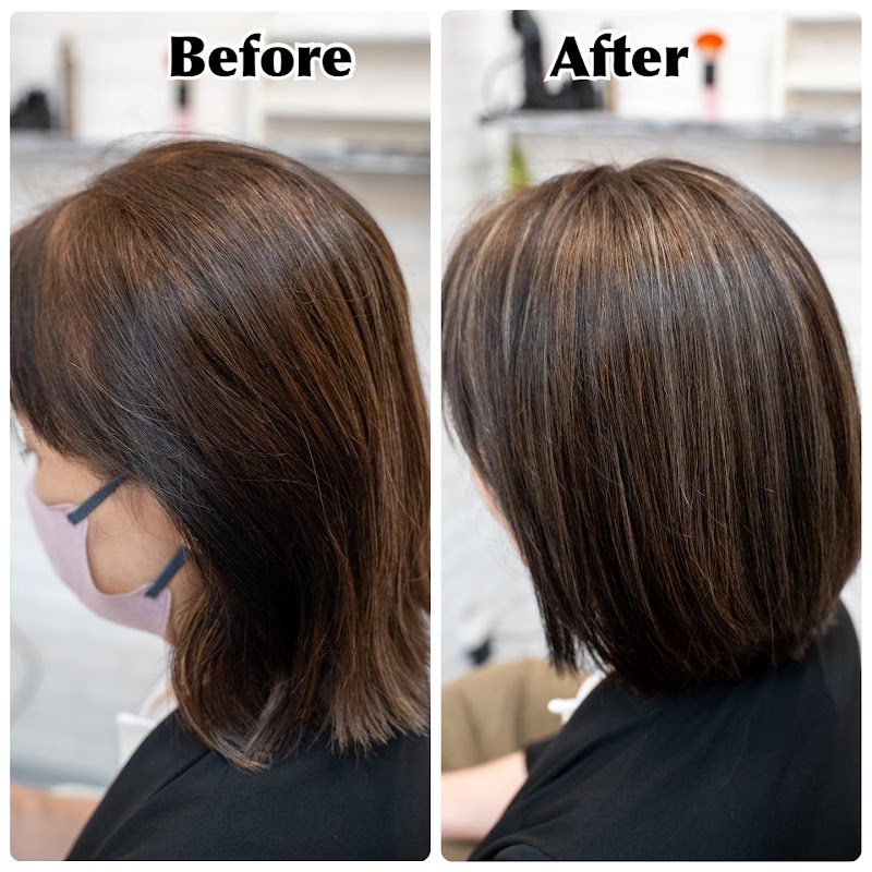 BOBhairBeauty&Spa Yume Town Hamada - Beauty Room with Kimono Dressing, Kids Room Available Matsue City - Day Spa in Matsue City