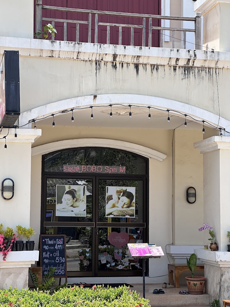 BOBO Spa Koh Lanta - Day Spa in Koh Lanta
