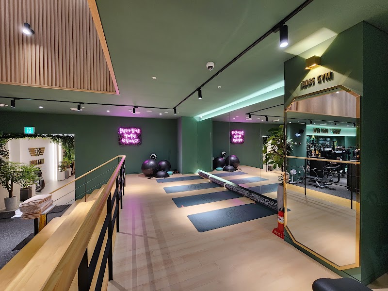 Bobs Gym Bundang Bundang District - Day Spa in Bundang District