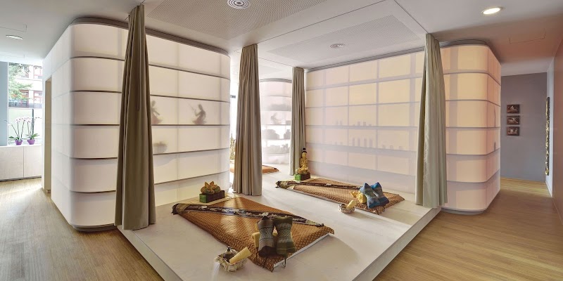 Lausanne "Bodhi" Thai Herbal Spa & Boutique - Day Spa in Lausanne