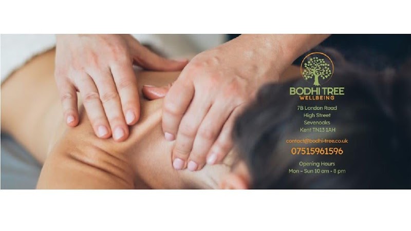Bodhi Tree Wellbeing Sevenoaks - Day Spa in Sevenoaks
