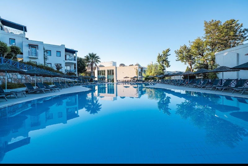 Bodrum Holiday Resort & Spa - Resort Spa in Bodrum