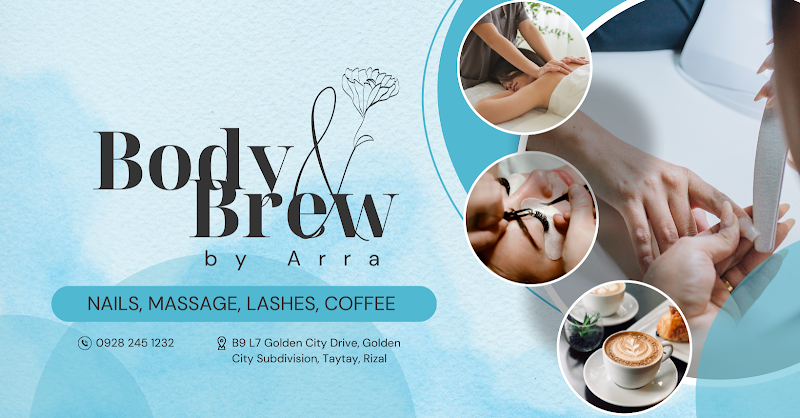 Body and Brew by Arra Taytay - Day Spa in Taytay