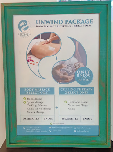 Body and Sole Therapy Bandar Seri Begawan