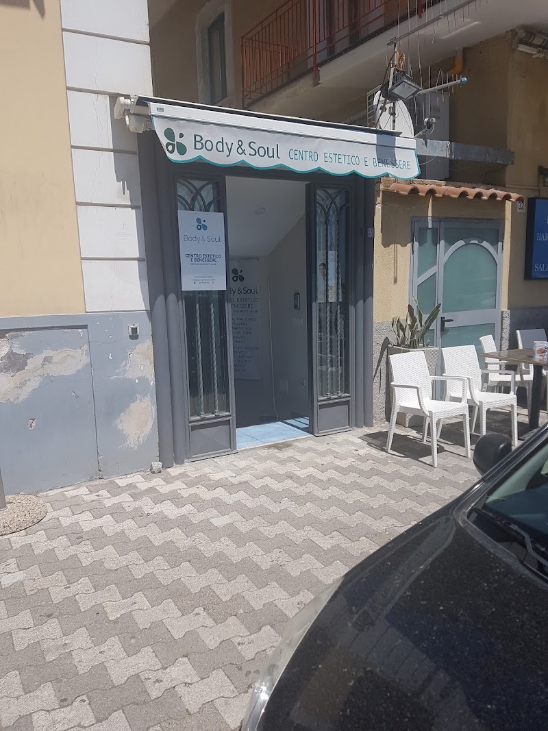 Body and Soul Maiori - Day Spa in Maiori