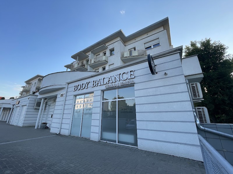 Body Balance Bydgoszcz - Day Spa in Bydgoszcz