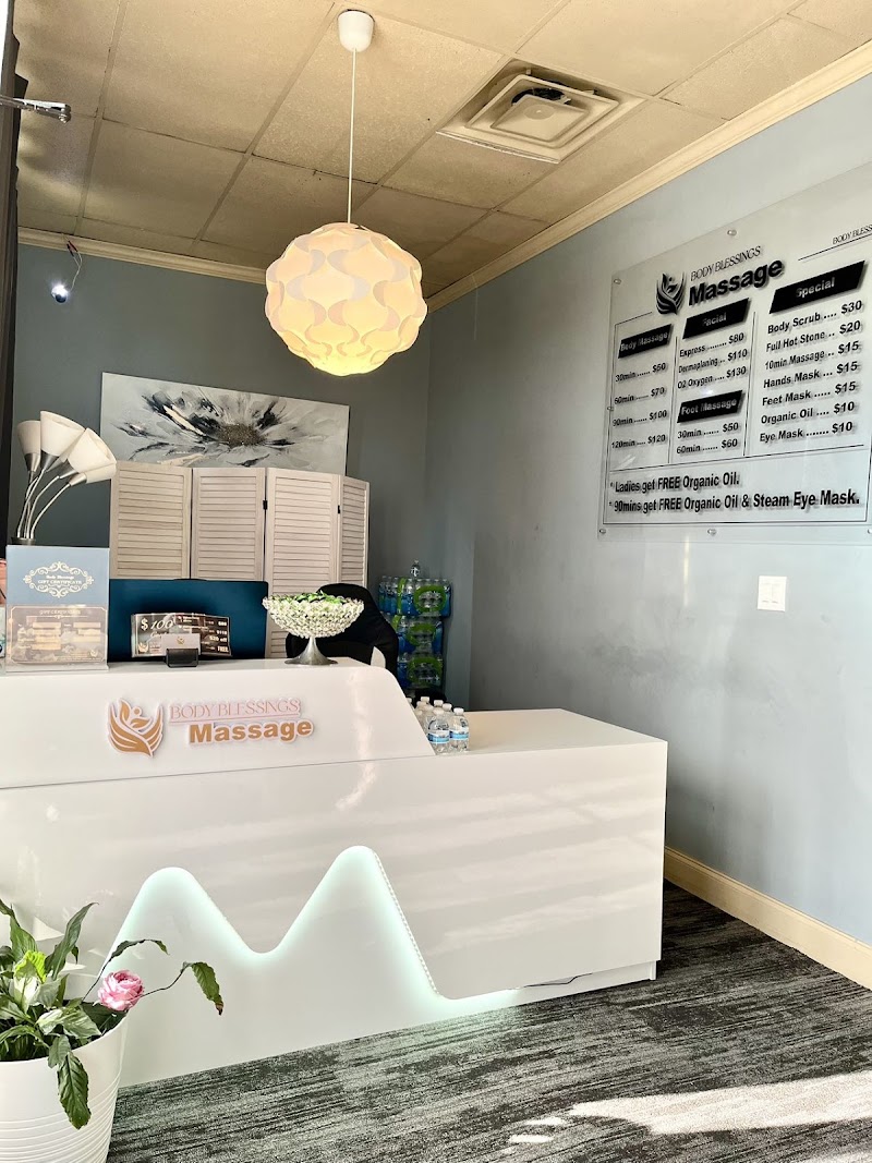 Body Blessings Massage Gainesville - Day Spa in Gainesville