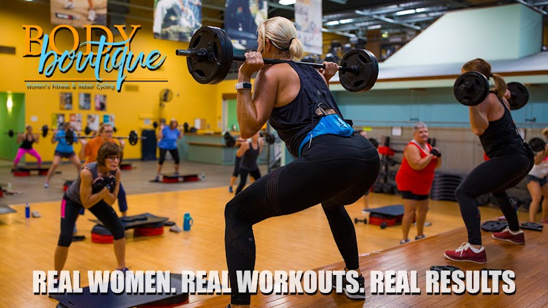 Body Boutique Women's Fitness & Health Spa Lawrence - Day Spa in Lawrence