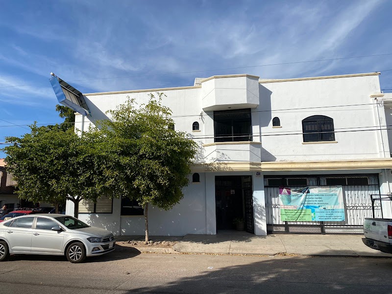 Body Contour by SA Culiacán - Day Spa in Culiacán