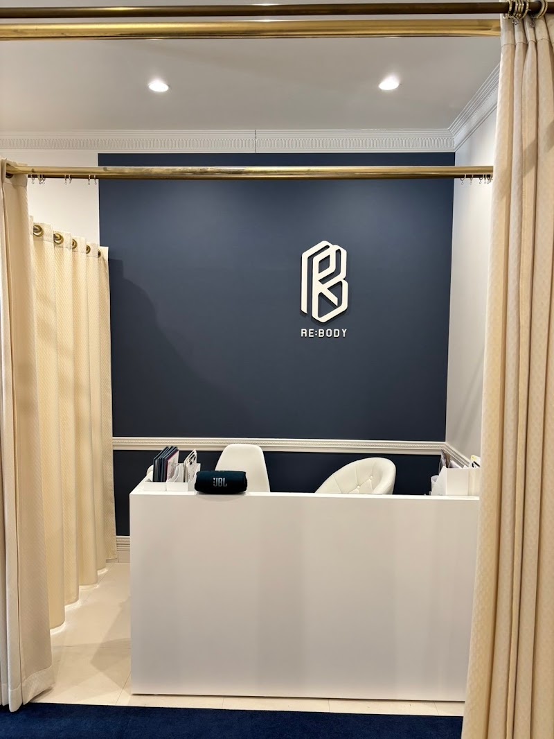 BODY Design SALON MARE Nishi Ward, Osaka - Day Spa in Nishi Ward, Osaka