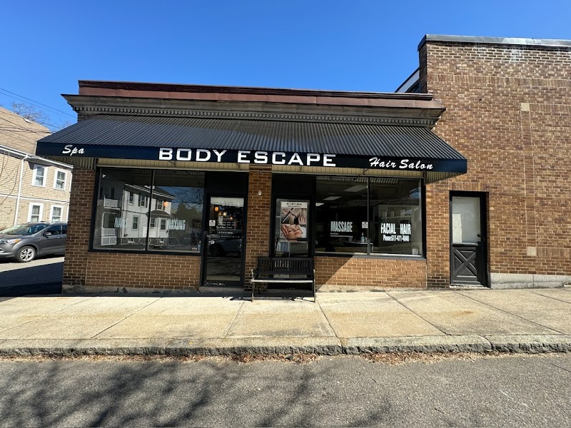 Body Escape Spa Quincy - Day Spa in Quincy