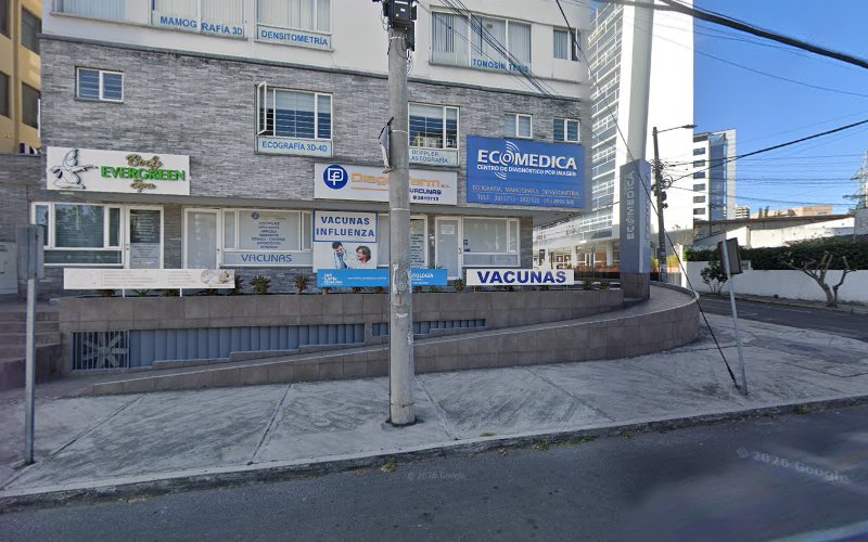 Body Evergreen Spa Quito