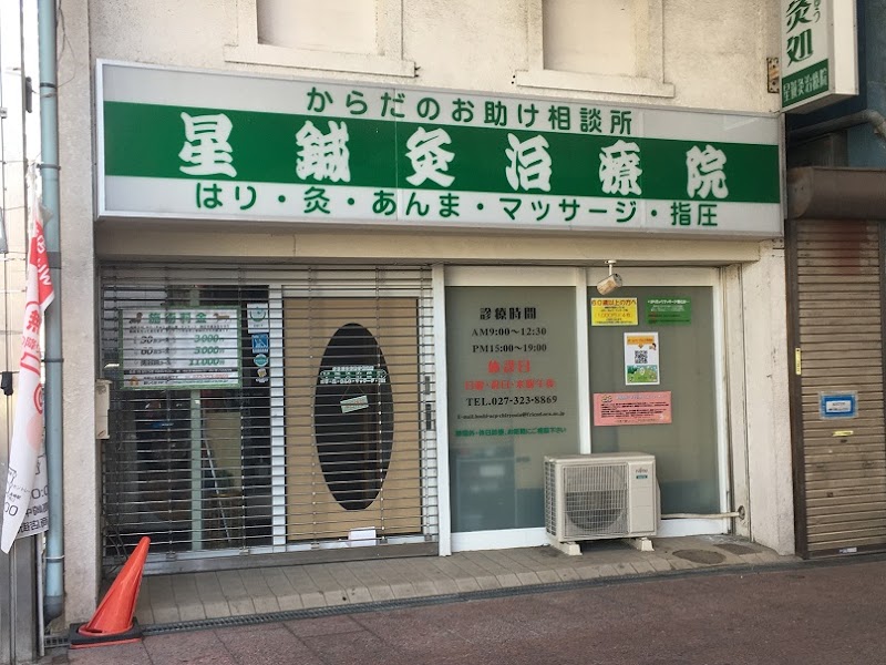 Body Help Consultation Star Acupuncture Clinic Takasaki City - Day Spa in Takasaki City