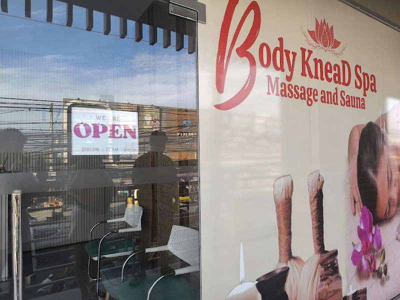 Body Knead Spa Massage and Sauna Consolacion - Day Spa in Consolacion