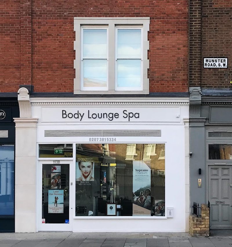 Body Lounge Spa West Kensington - Day Spa in West Kensington