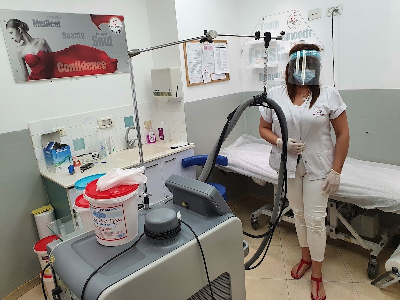 Body Moshe Levi St 11 - Day Spa in Moshe Levi St 11