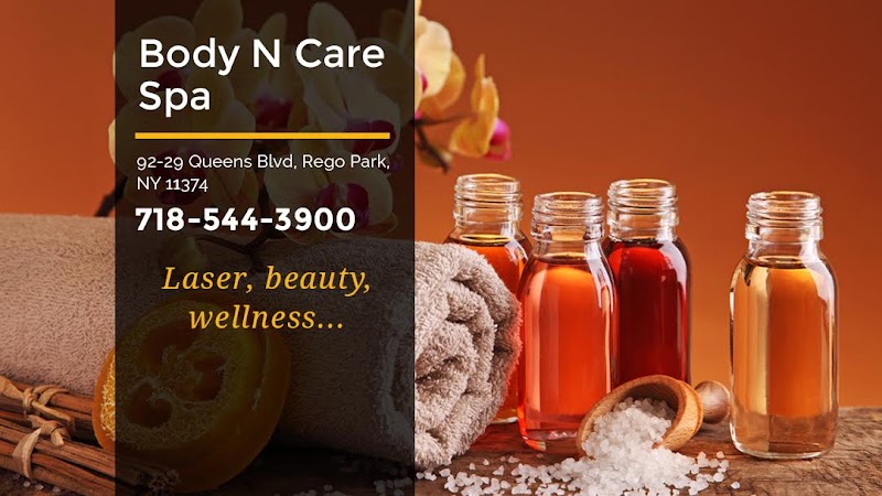 Body N Care Spa Rego Park - Day Spa in Rego Park