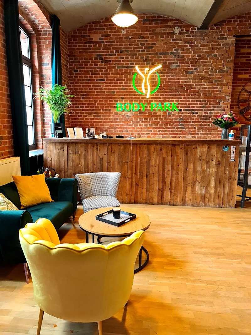 Body Park Żyrardów - Day Spa in Żyrardów