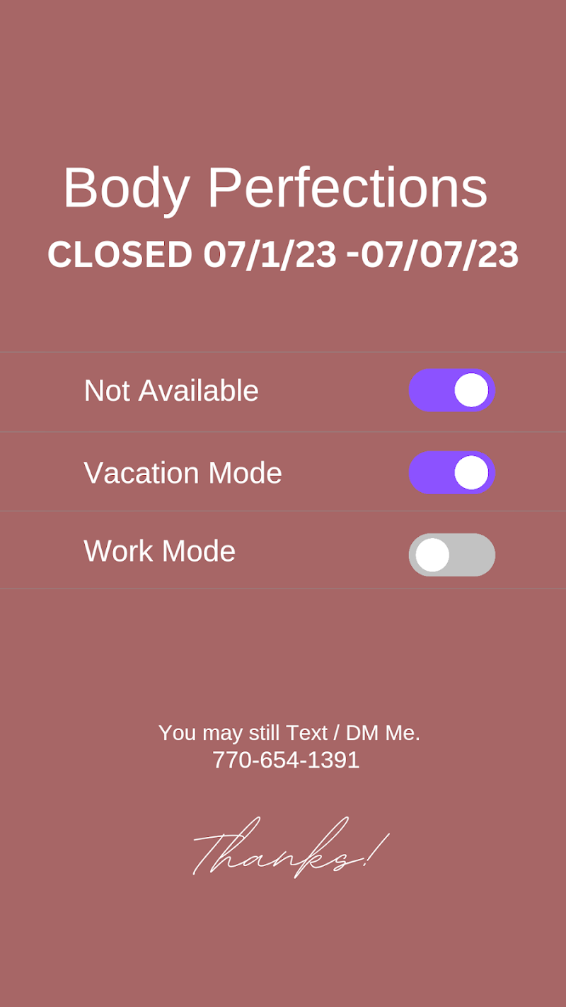 Body Perfections Body Sculpting Spa Gainesville - Day Spa in Gainesville