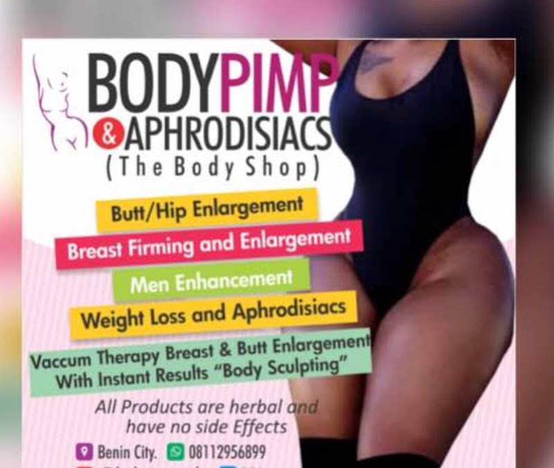 Body Pimp Benin City - Wellness Retreat in Benin City