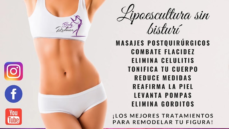 Body Reduce Pirules Tlalnepantla de Baz - Day Spa in Tlalnepantla de Baz