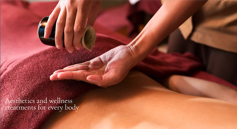 Body Relaxation Ome - Day Spa in Ome