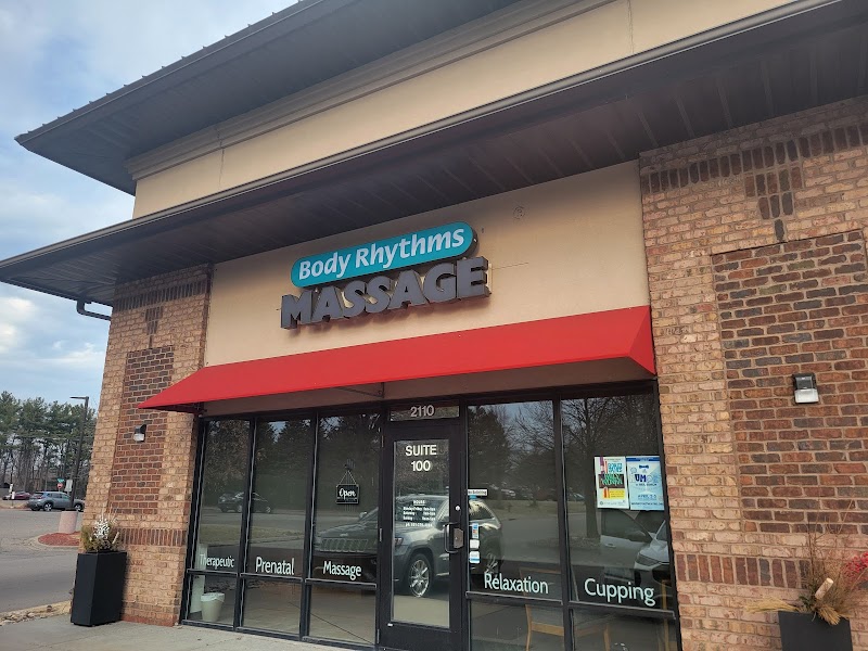 Body Rhythms Massage and Spa Kailua Kona - Day Spa in Kailua Kona