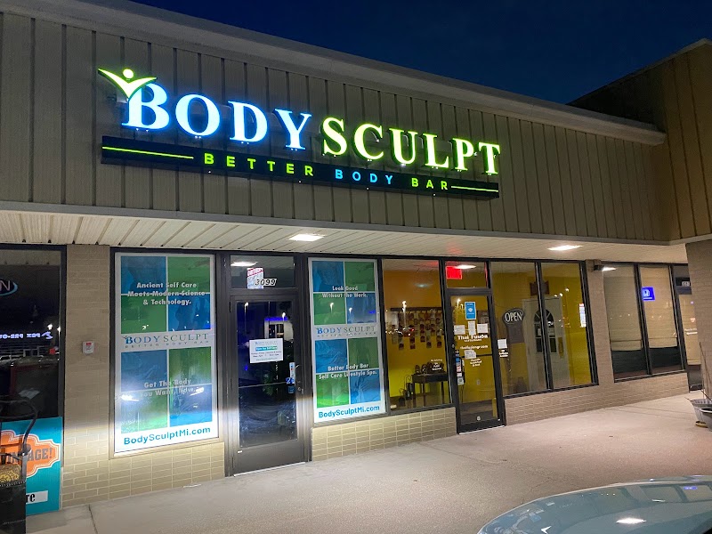 Body Sculpt Better Body Bar & Spa Kentwood - Day Spa in Kentwood