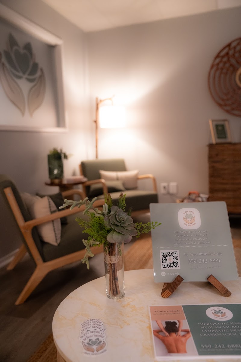 Body Sense And Wellness Fresno - Wellness Retreat in Fresno