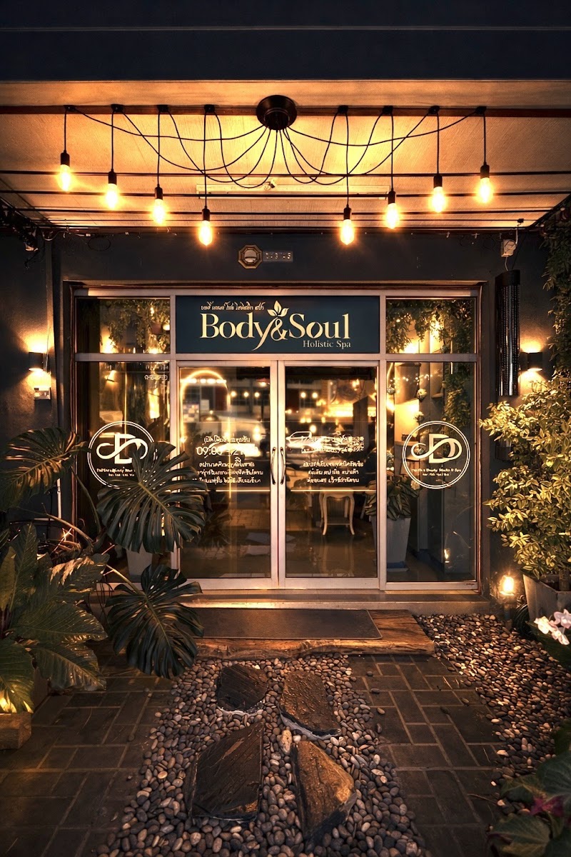 BODY & SOUL SPA for MEN - Spa for Men Nakhon Si Thammarat - Day Spa in Nakhon Si Thammarat