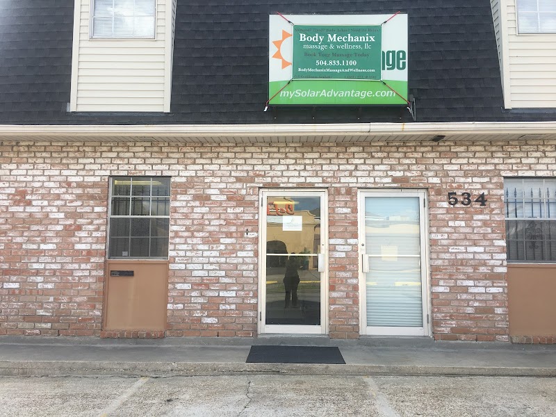 Body Therapy La Metairie - Day Spa in Metairie