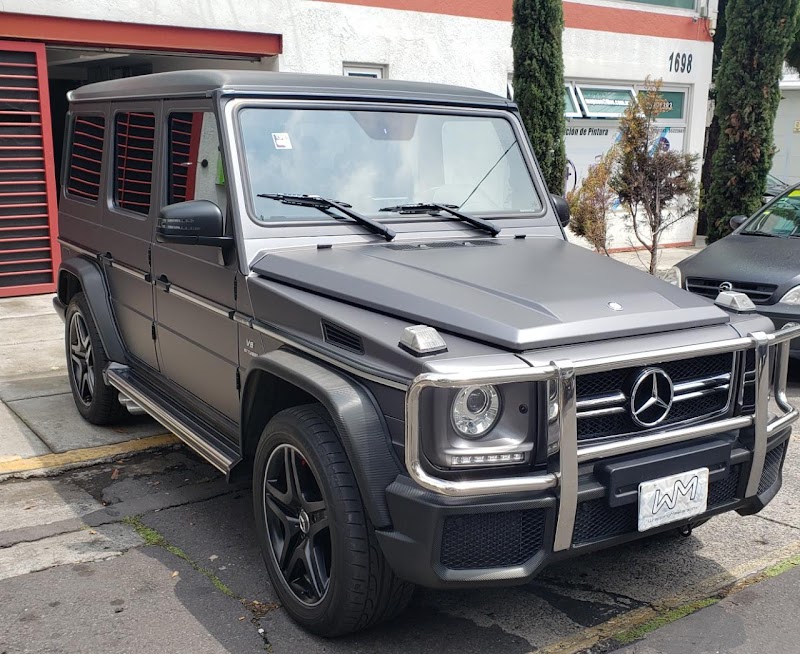 Body Wrap Benito Juárez photo