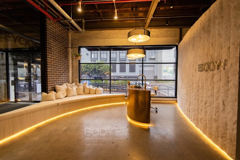 Body WRL Sydney - Wellness Retreat in Sydney