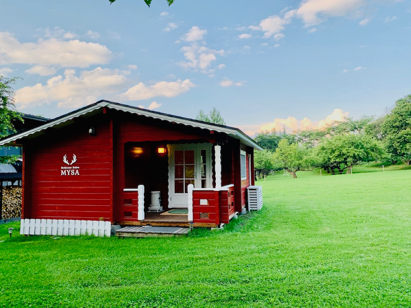 Bodycare Salon MYSA Hokuto City - Day Spa in Hokuto City