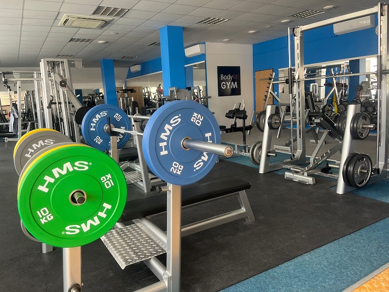 Bodyfit GYM Hoštka - Day Spa in Hoštka