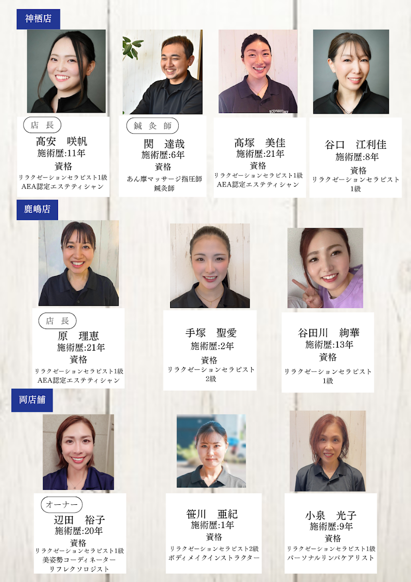 Kamisu bodymaintenancezero - Day Spa in Kamisu